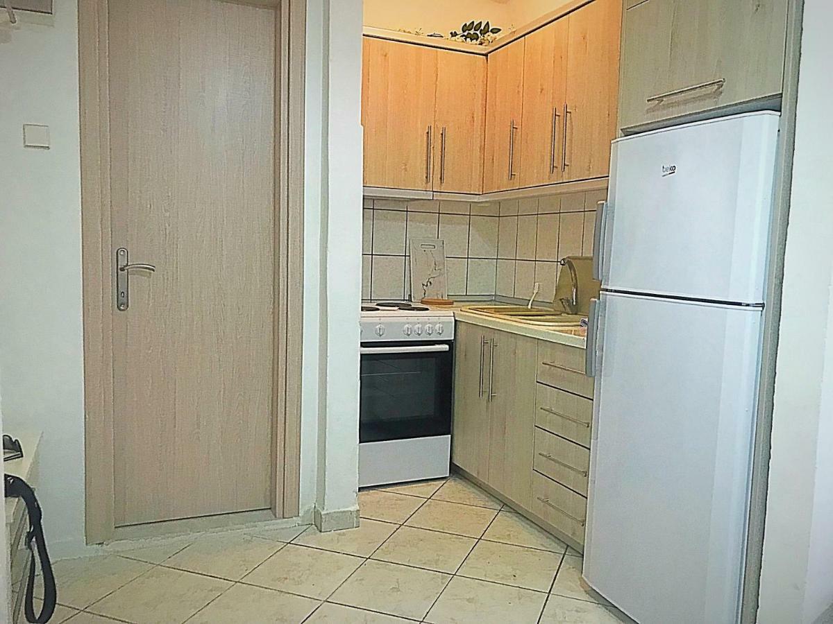 Apartament Alex Flat Neo Epivates Zewnętrze zdjęcie