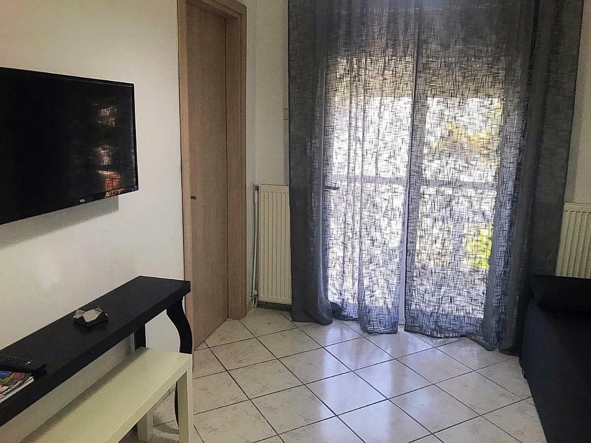 Apartament Alex Flat Neo Epivates Zewnętrze zdjęcie