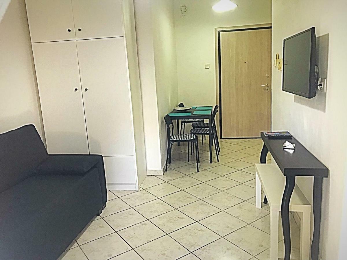 Apartament Alex Flat Neo Epivates Zewnętrze zdjęcie