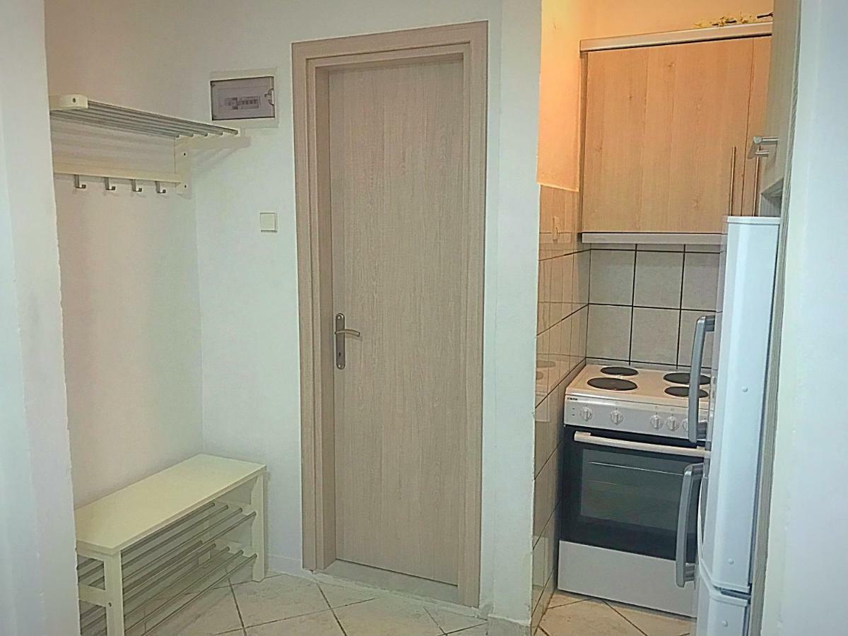 Apartament Alex Flat Neo Epivates Zewnętrze zdjęcie